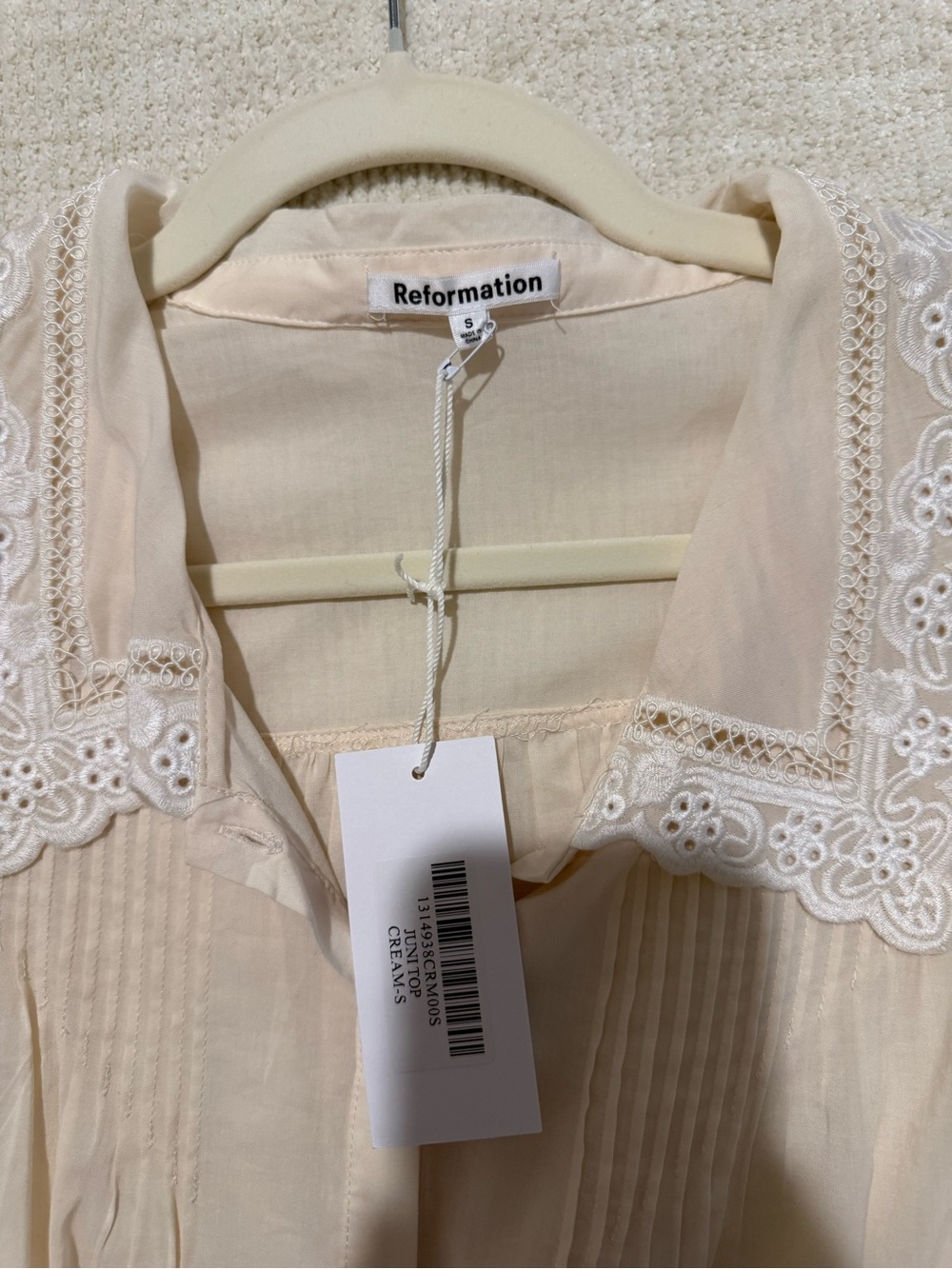 Reformation Juni Top - Picture 2 of 3